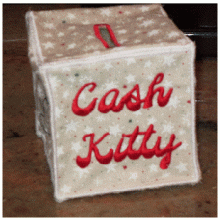 Cash Kitty Coin Box ITH