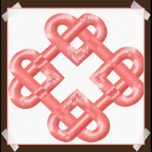 Celtic Knot 4x4