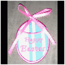 Easter Egg ITH Gift Holder