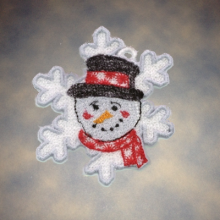 Frosty The Snowflake FSL Single