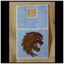 Lion Charger Hanger ITH