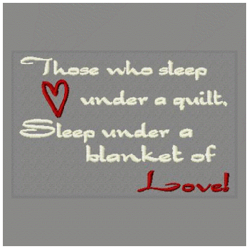 Quilt Sayings