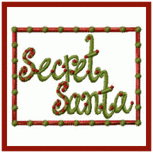 Secret Santa 4x4
