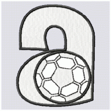 Soccer Alphabet-Complete Set