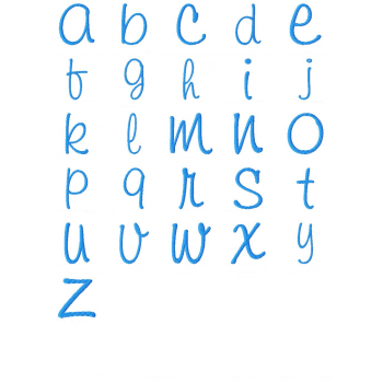 Simple Alpha UC-LC-Numbers