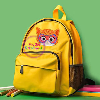 Super Kitten 1 Appl 2 Sizes
