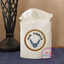 Air Force ITH Tissue Cover