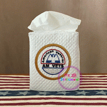 American Vet ITH Tissue Cover