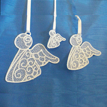 Angel in Flight FSL Angel All 3 Sizes