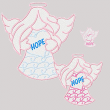 Angel Of Hope FSL All 3 Sizes