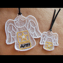Army Angel FSL 4x4 Mini