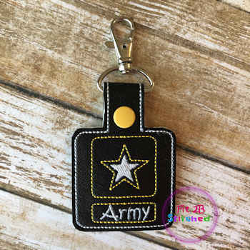 Army Key Fob ITH 4x4