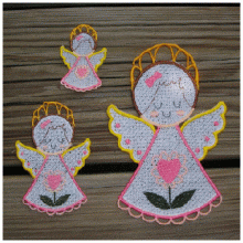Baby Angel FSL All 3 sizes 07