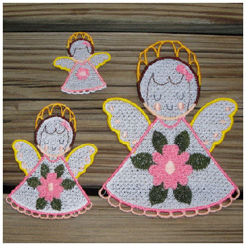 Baby Angel FSL All 3 sizes 10