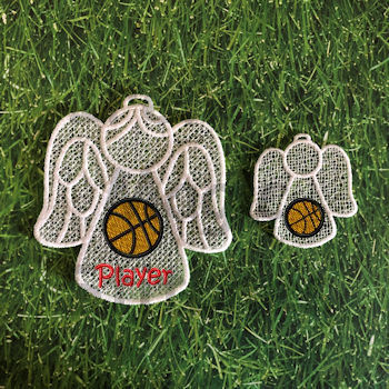 Basketball FSL Angel 4x4 & Mini