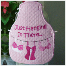 Bras For A Cause ITH Bottle Apron 5x7