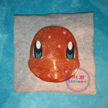 Char Poke Flasher Appl. 2 Sizes