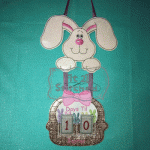 Count Down Til Easter ITH-Bunny