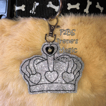 Crown Dog Safety Flasher ITH