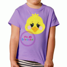 Cute Chick 2 Sizes