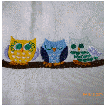 Cute Owl Designs 4x4