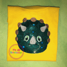 Dino Flasher Appl. 2 Sizes