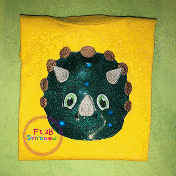 Dino Flasher Appl. 2 Sizes