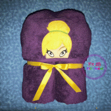 Fairy Towel Hoodie