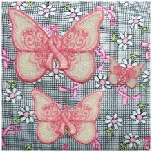 Fight For A Cure Butterfly FSL All 3 Sizes
