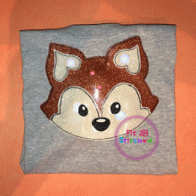 Fox Flasher Appl. 2 Sizes