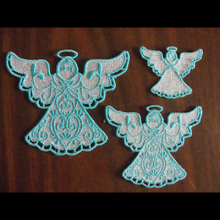 Irene's Heavenly Angel FSL All 3 Sizes 03