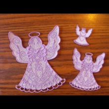 Irene's Heavenly Angel FSL All 3 Sizes 04 