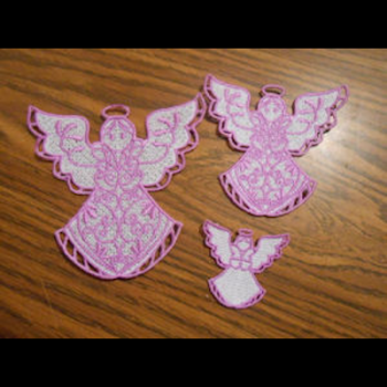 Irene's Heavenly Angel FSL All 3 Sizes 09 