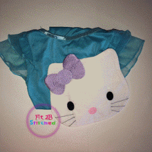 Kitty ITH Pajama Bag 4 Sizes
