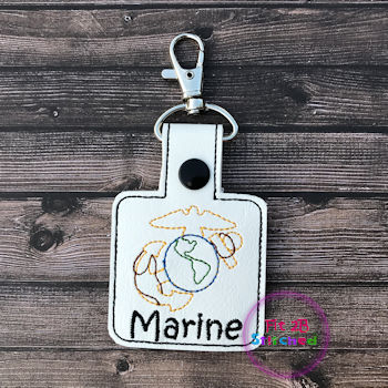 Marine Key Fob ITH 4x4