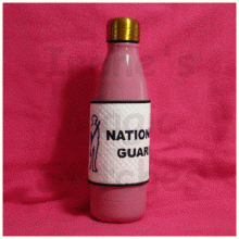 National Guard ITH Koozie-5x7