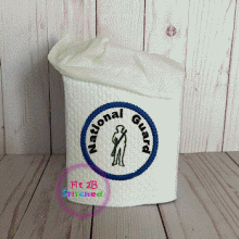 National Guard ITH Tissue Cover