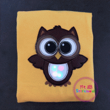 Owl Flasher Appl. 2 Sizes
