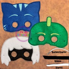 Pajama Mask Kids ITH Kid Mask Set 1