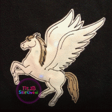 Pegasus Flasher Appl. 2 Sizes