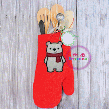 Polar Bear Appl 2 Sizes