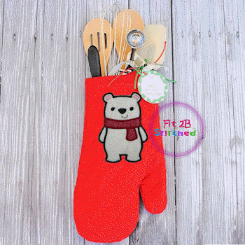 Polar Bear Appl 2 Sizes