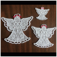 Red Hat FSL Angel All 3 Sizes