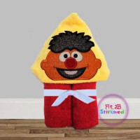 S Street Bertie Towel Hoodie