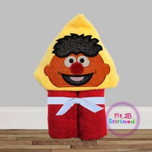 S Street Bertie Towel Hoodie