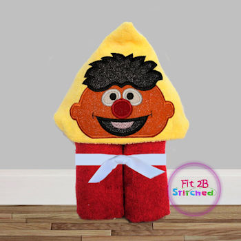 S Street Bertie Towel Hoodie