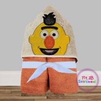 S Street Ernest Towel Hoodie