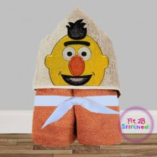 S Street Ernest Towel Hoodie