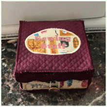 Sewing ITH Box 4x4