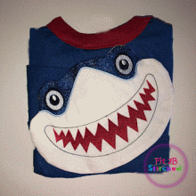 Shark ITH Pajama Bag 4 Sizes